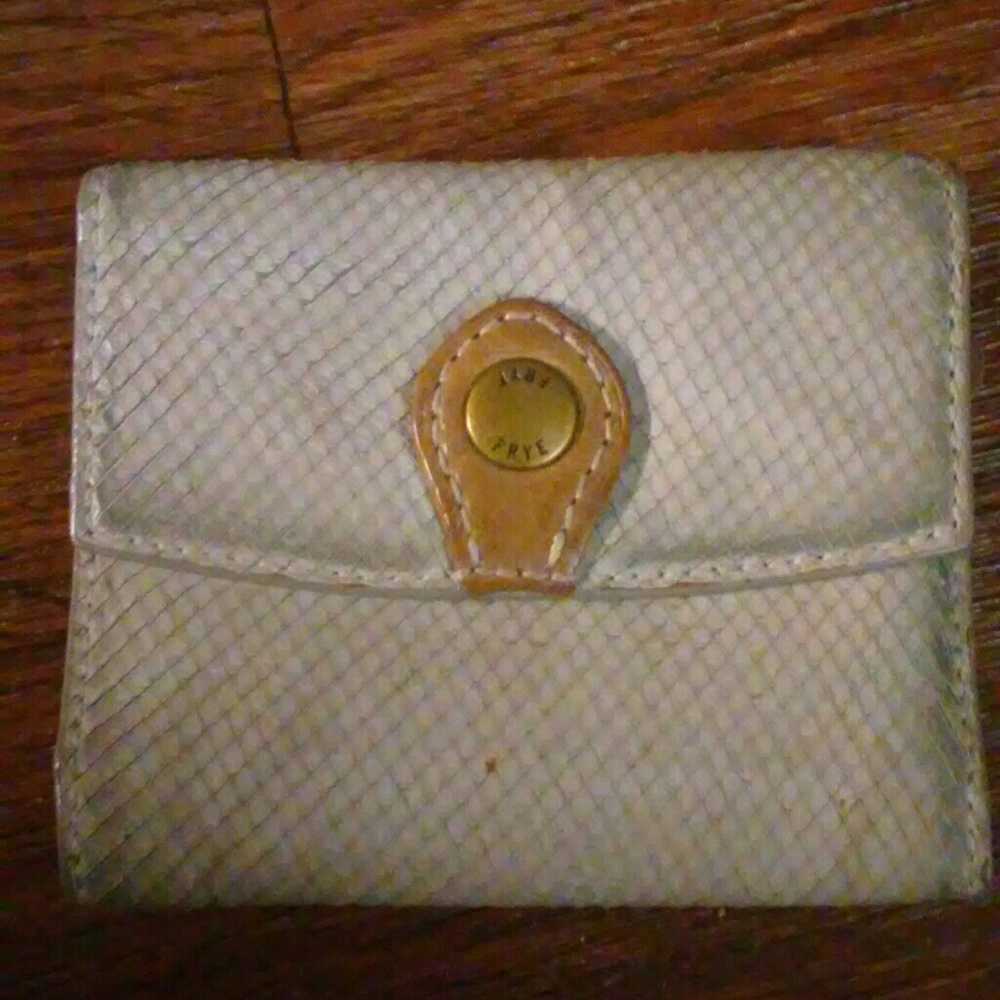 Frye Wallet